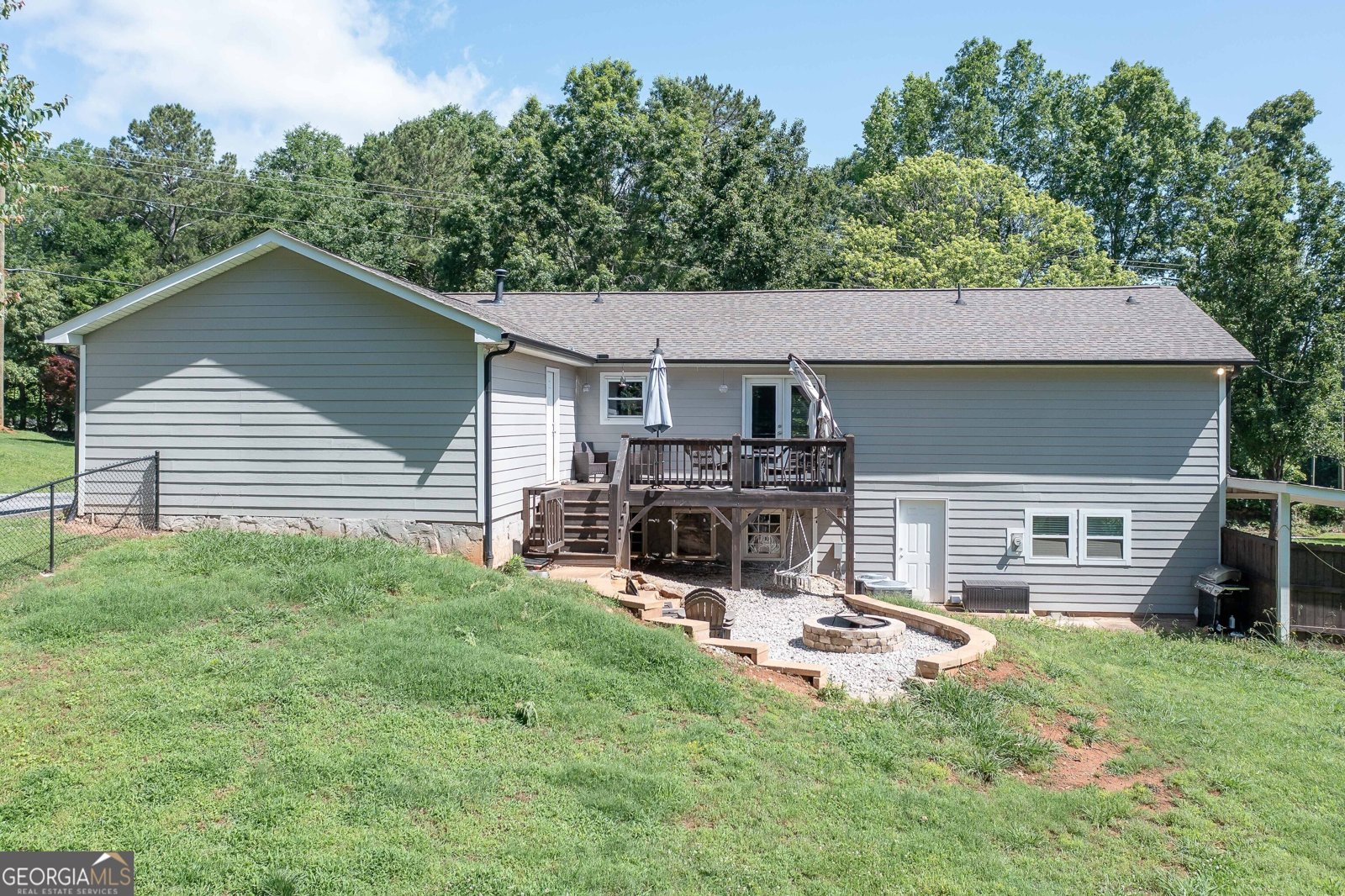 8321 Banks Mill Road Douglasville - 8