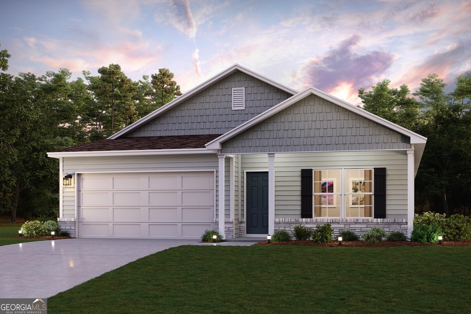 231 Dream Catcher Drive Lizella - 1