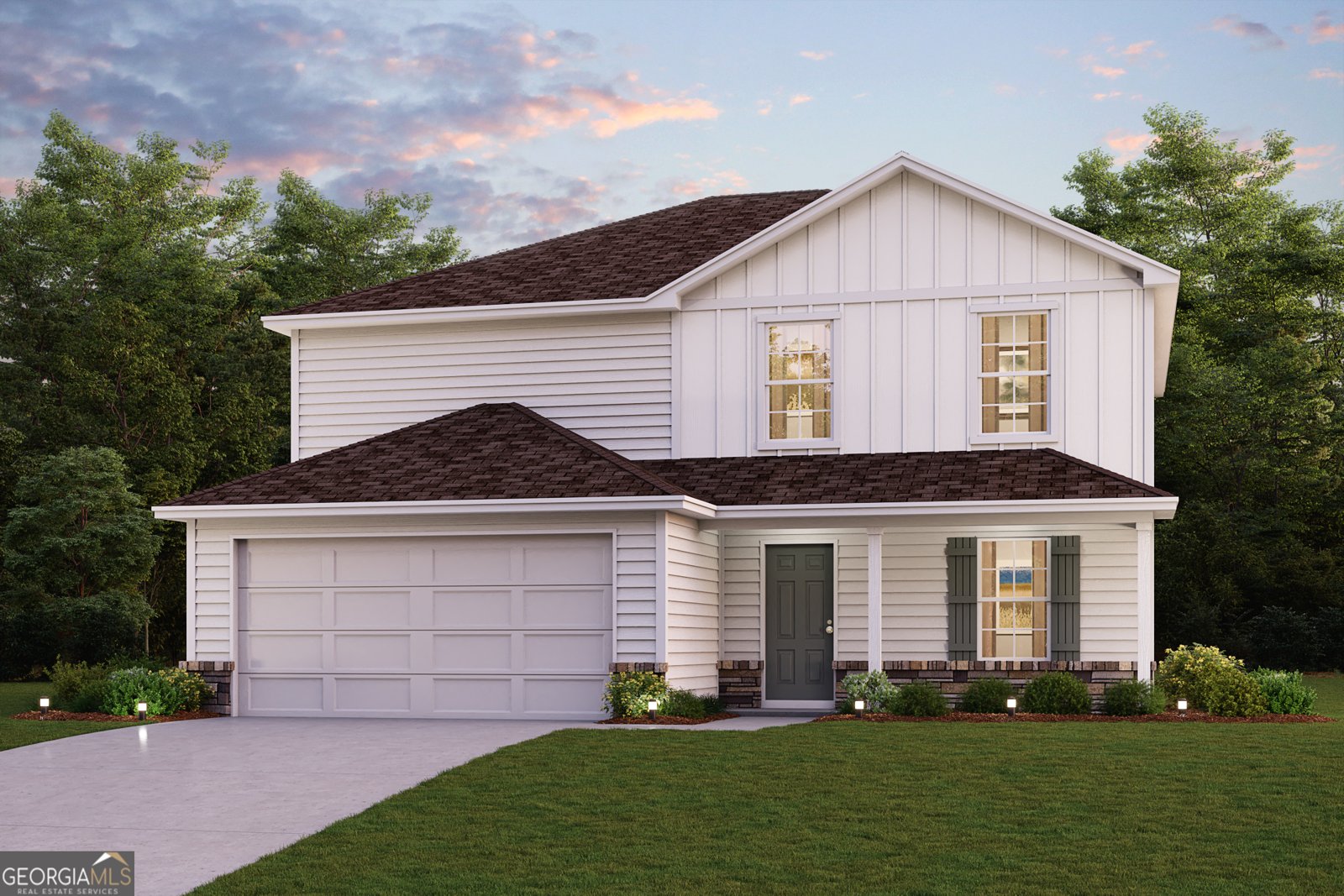 130 Price Mill Trail Warner Robins - 1