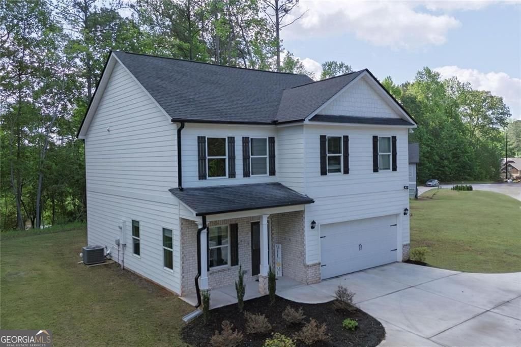 115 Haven Brook Way Douglasville - 19