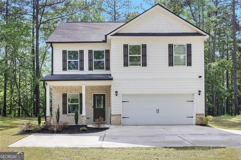 115 Haven Brook Way Douglasville - 23