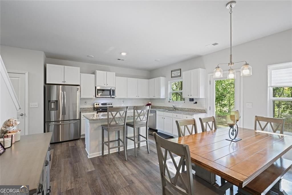 115 Haven Brook Way Douglasville - 3