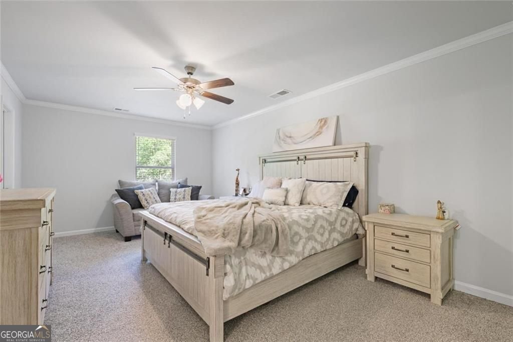 115 Haven Brook Way Douglasville - 5
