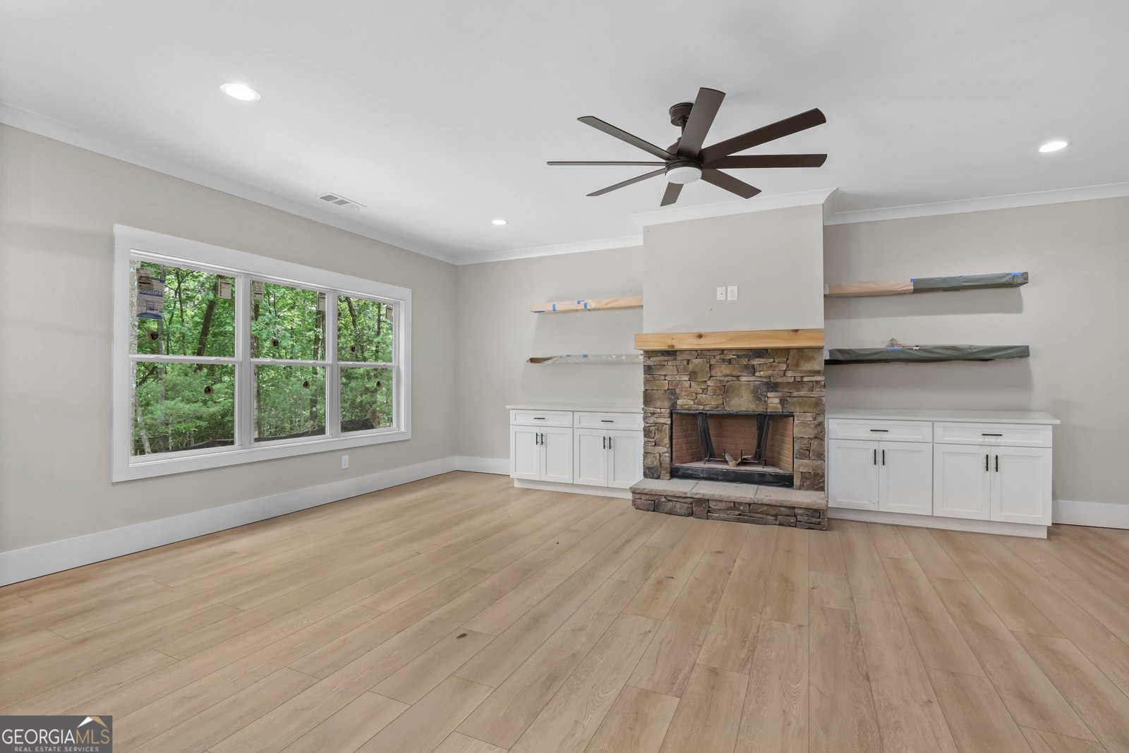 381 Chattahoochee Glen Road Clarkesville - 2