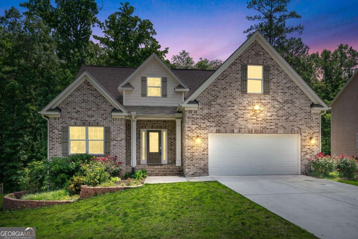 350 Paces Drive Lithia Springs - 1