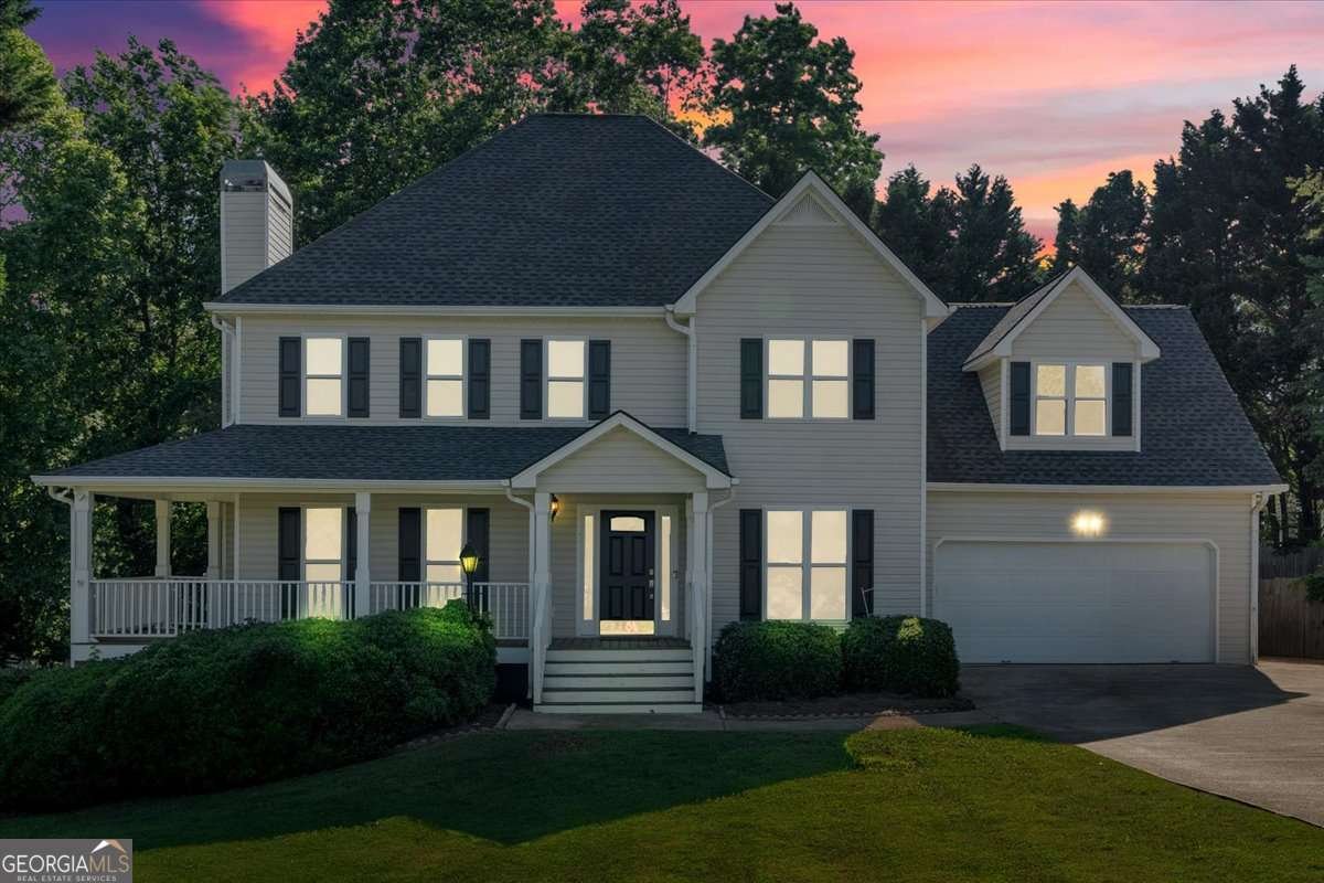 185 Waverly Walk Douglasville - 2