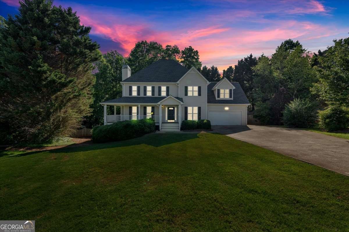 185 Waverly Walk Douglasville - 3