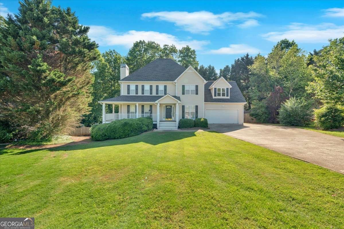 185 Waverly Walk Douglasville - 4