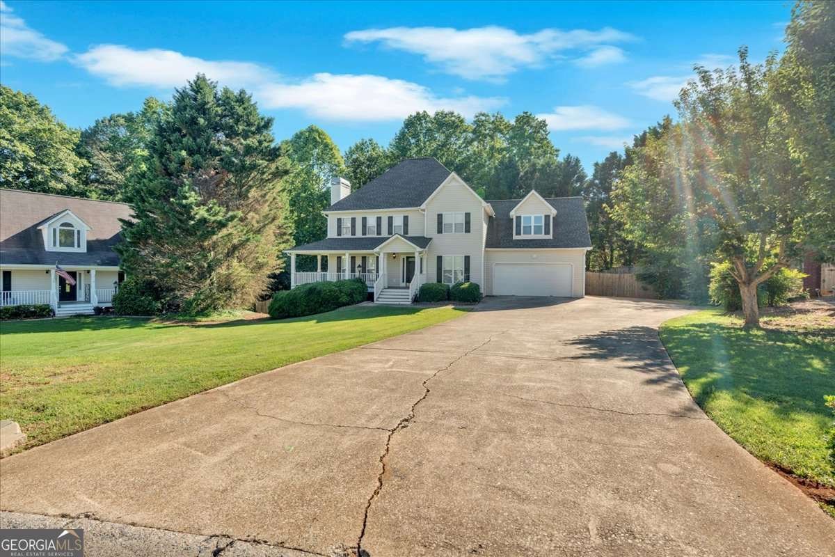 185 Waverly Walk Douglasville - 5