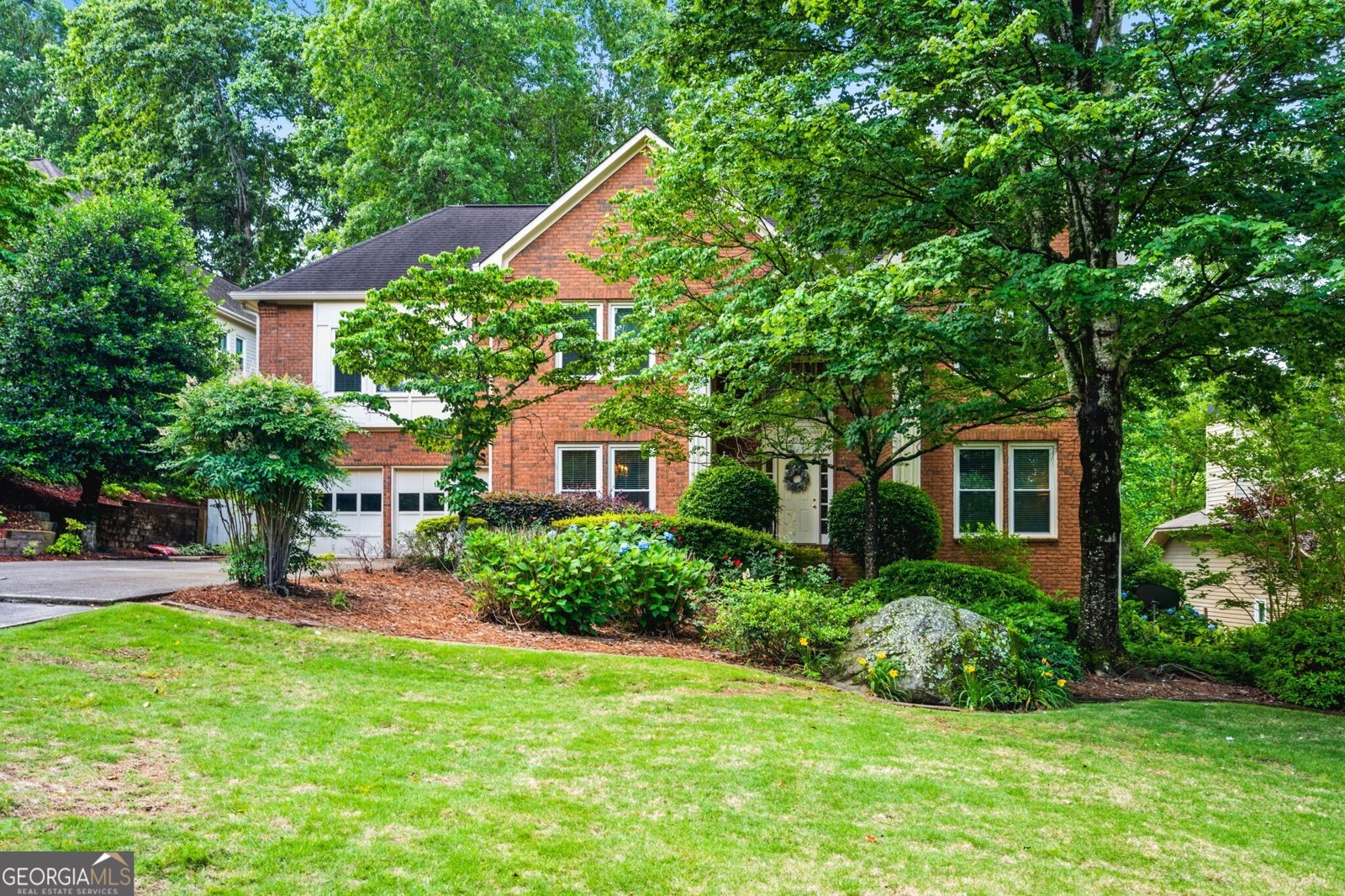 2610 Chadwick Road Marietta - 1