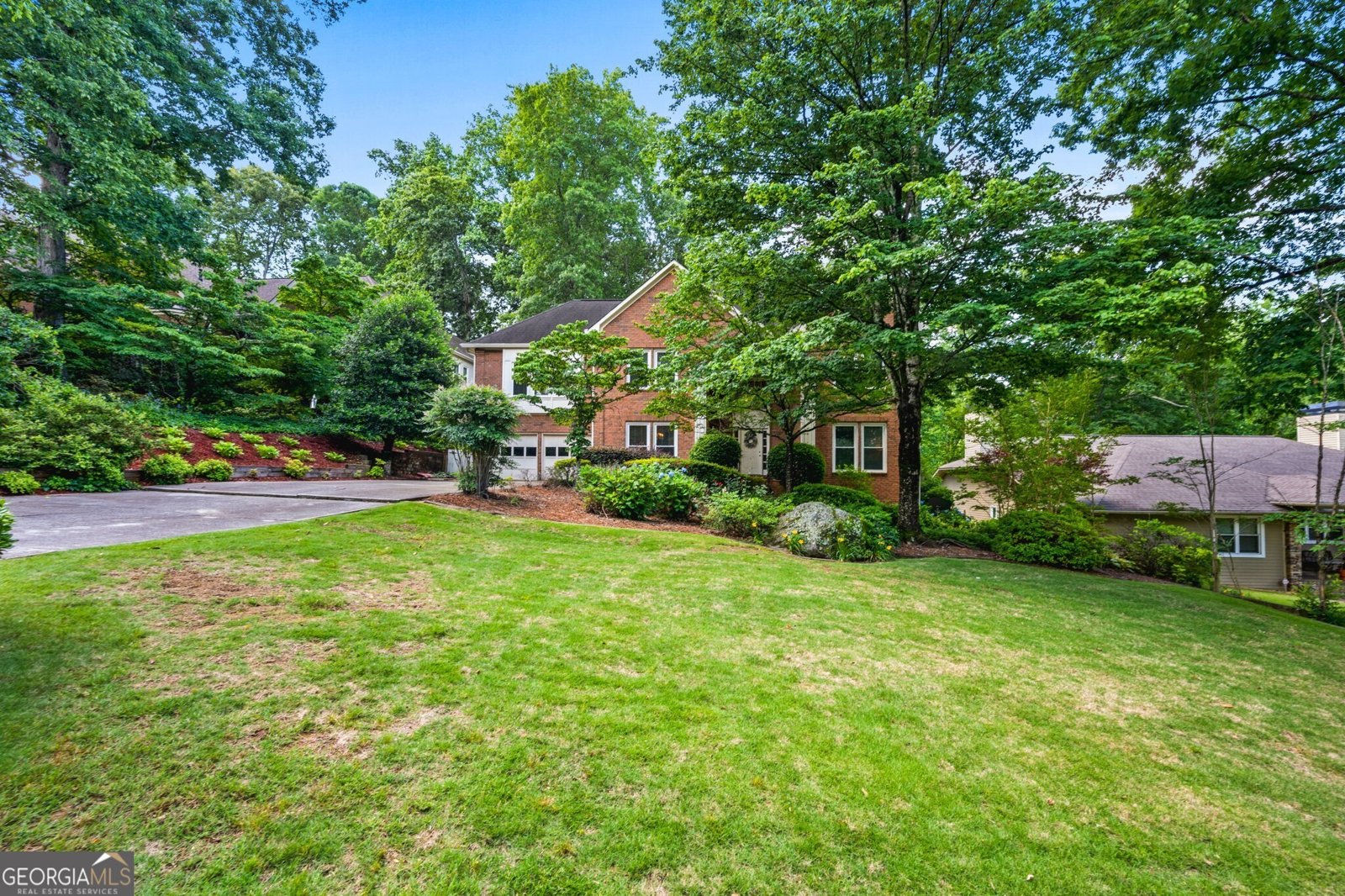 2610 Chadwick Road Marietta - 3