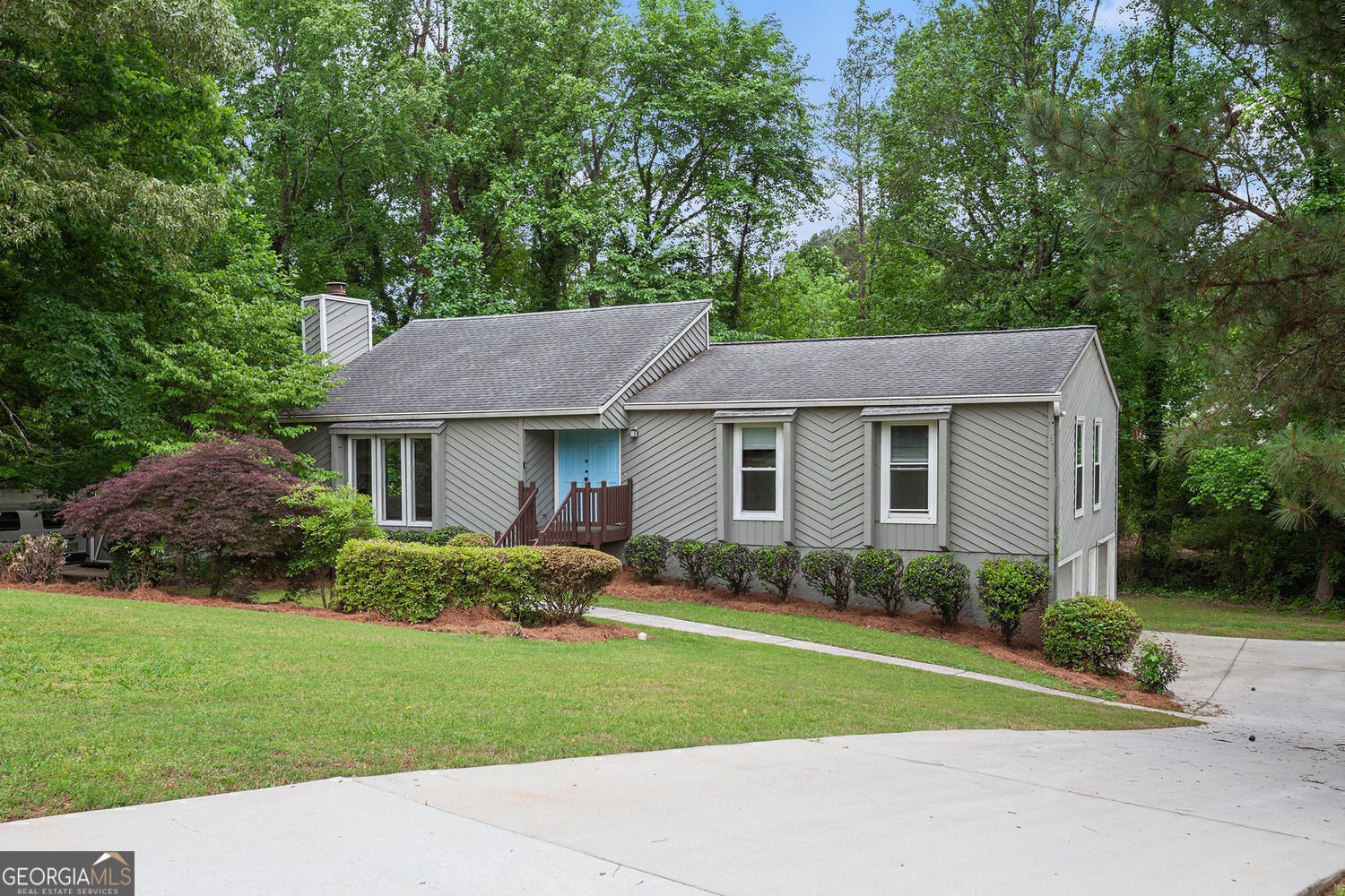 3006 Alberta Drive Marietta - 3