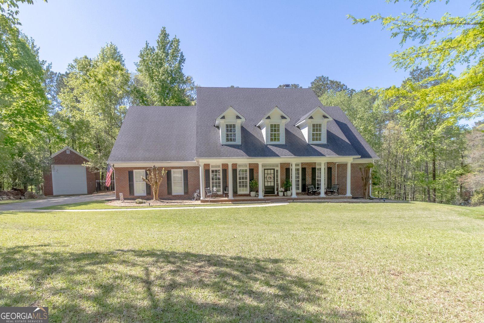 11389 Whitesville Road Fortson - 1