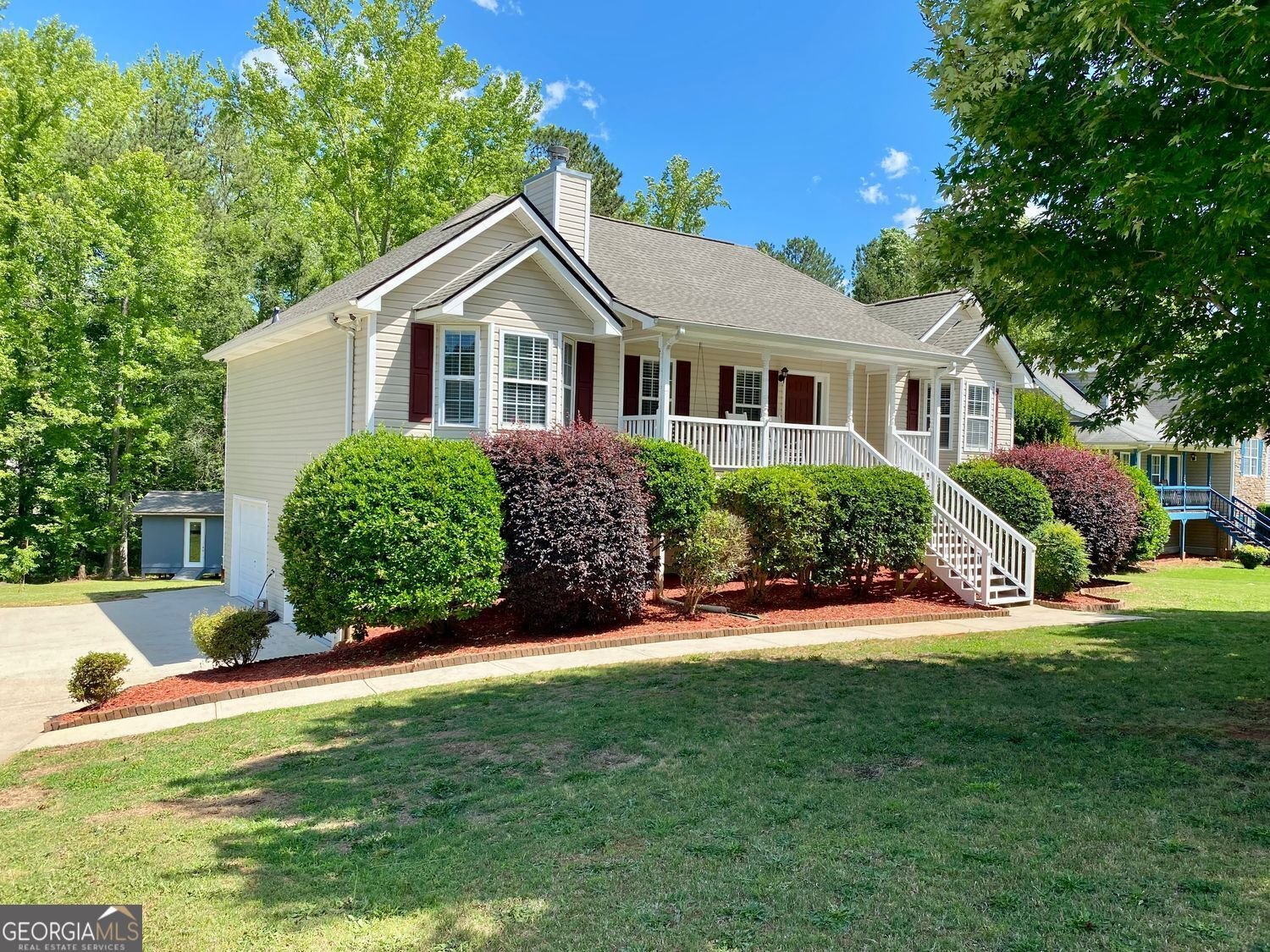 148 Paradise Crossing Douglasville - 1