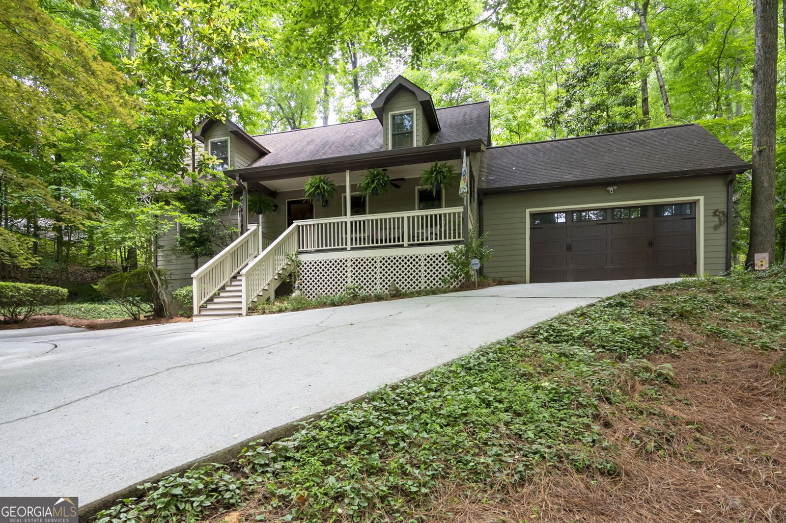 1560 Bubbling Creek Road Atlanta - 2