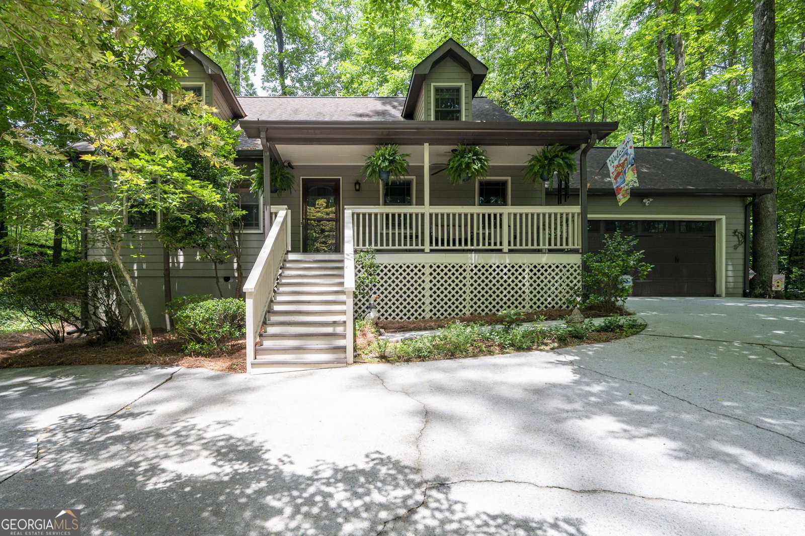 1560 Bubbling Creek Road Atlanta - 3