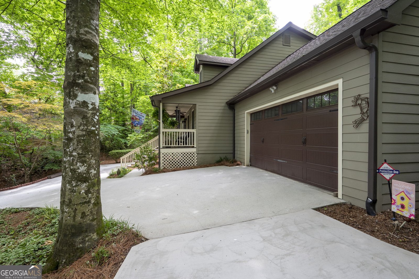 1560 Bubbling Creek Road Atlanta - 4