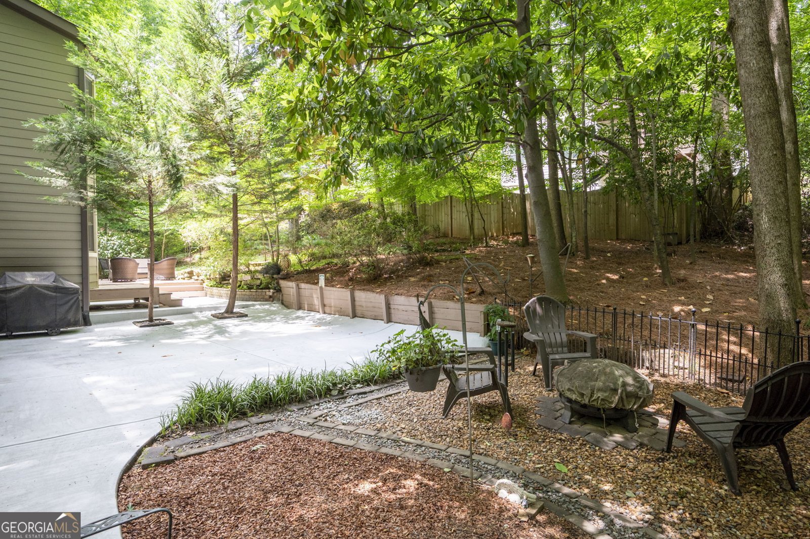 1560 Bubbling Creek Road Atlanta - 42