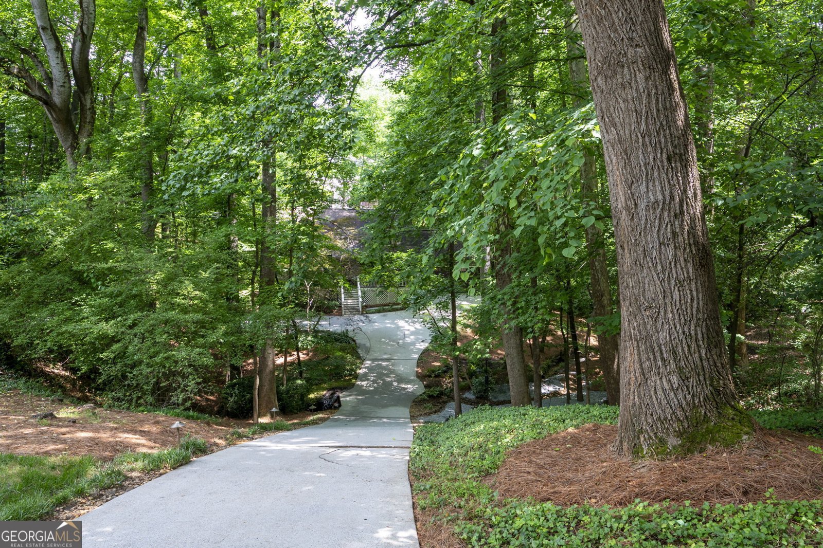 1560 Bubbling Creek Road Atlanta - 48