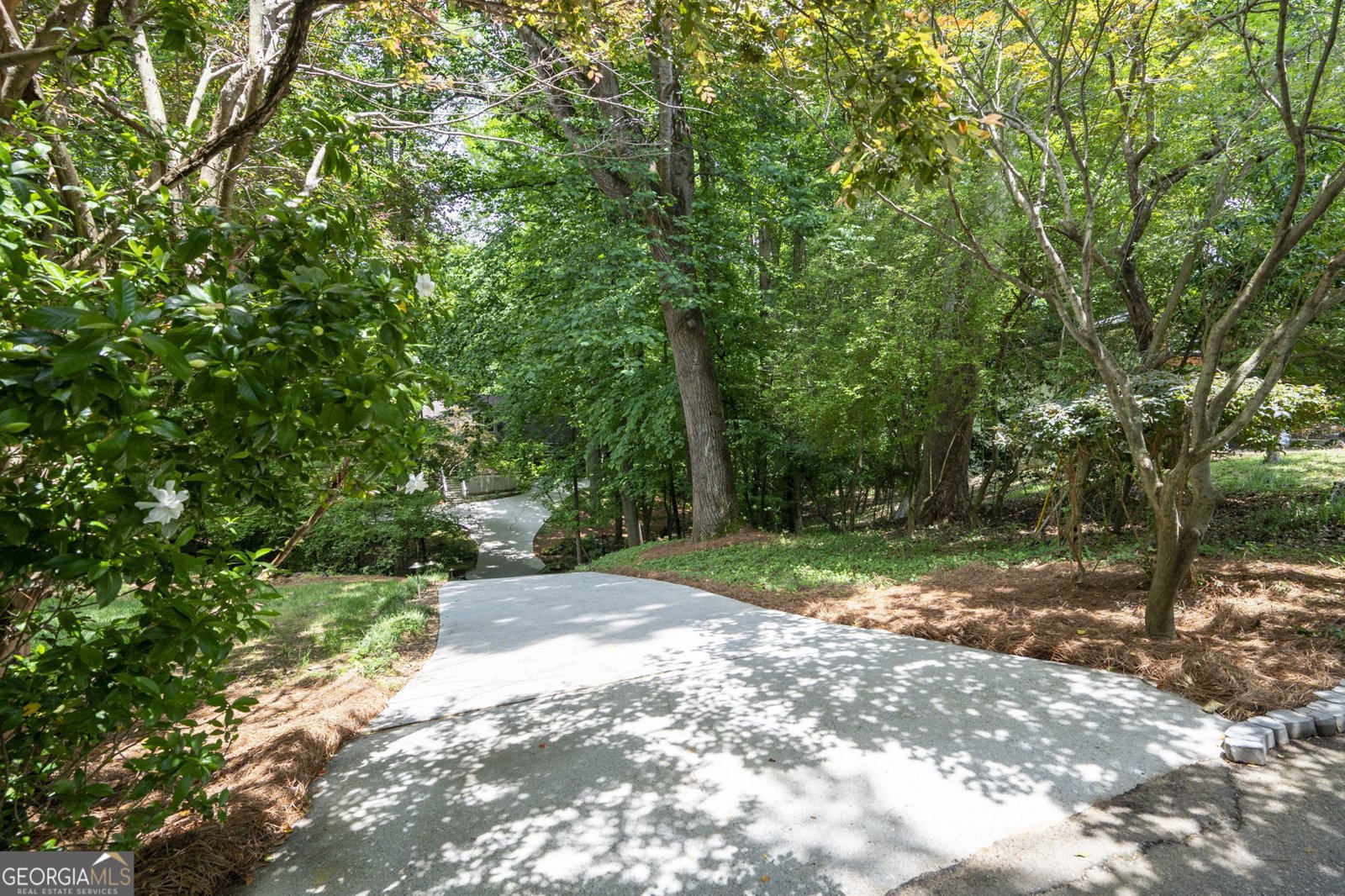 1560 Bubbling Creek Road Atlanta - 49