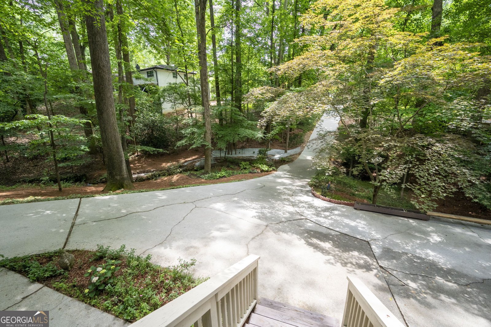 1560 Bubbling Creek Road Atlanta - 5