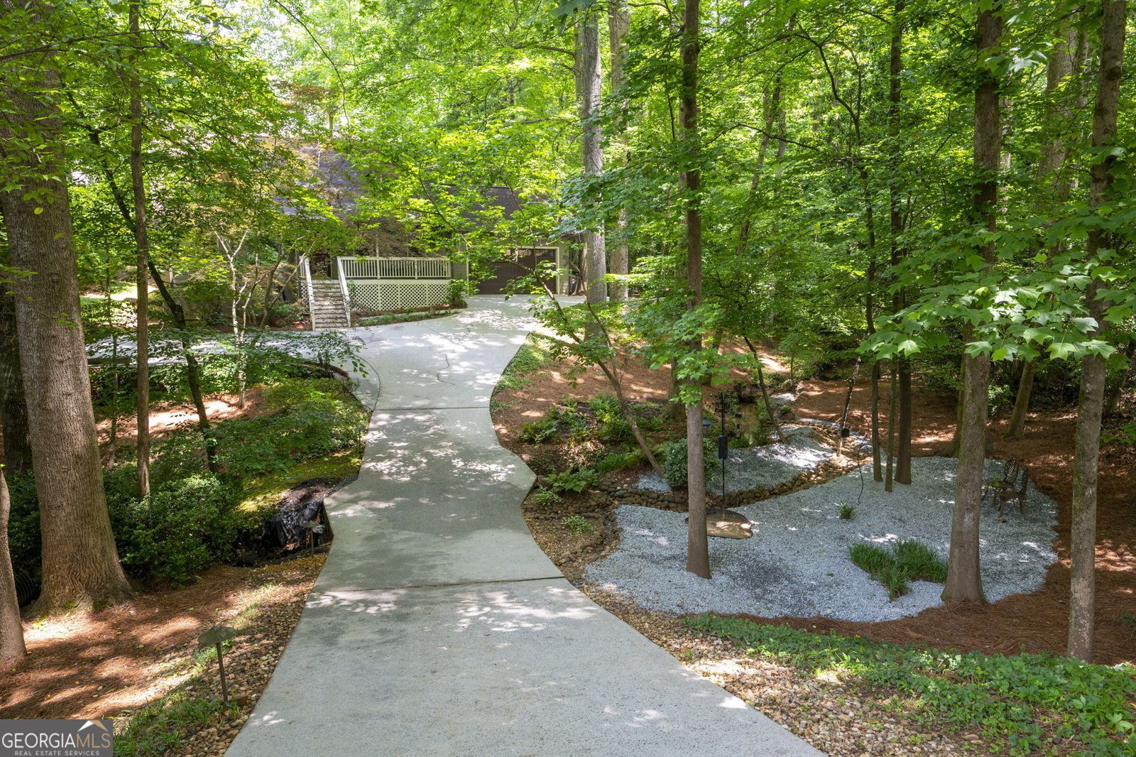 1560 Bubbling Creek Road Atlanta - 50