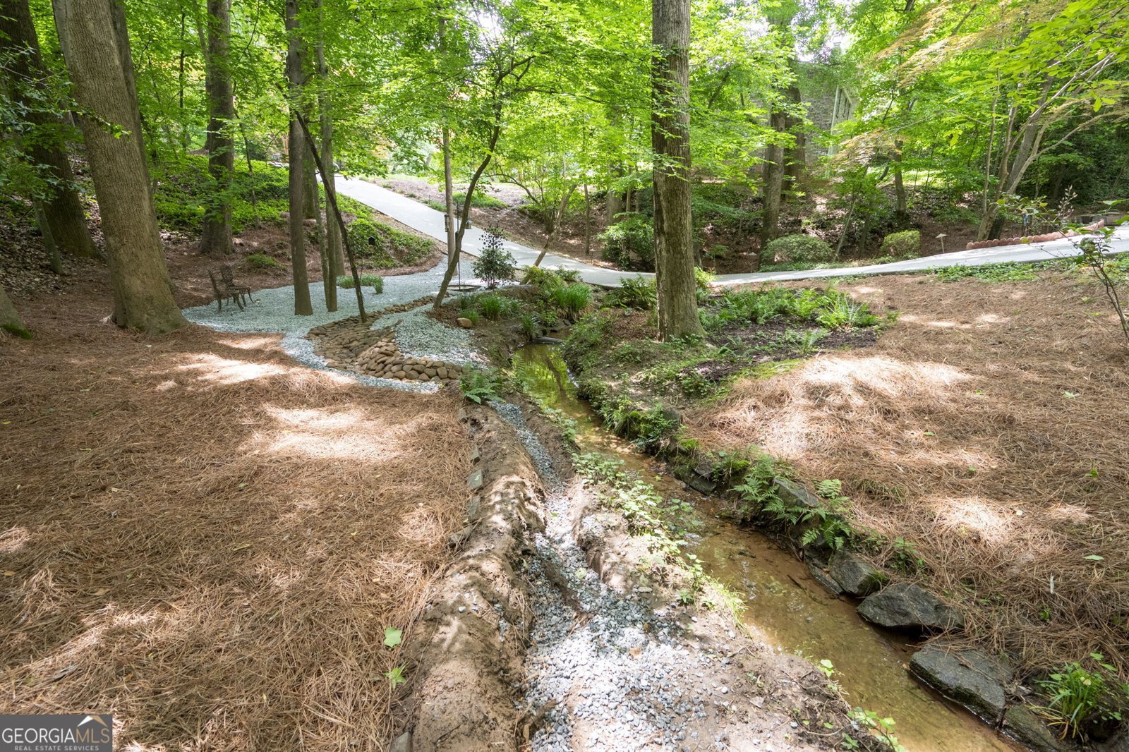 1560 Bubbling Creek Road Atlanta - 55
