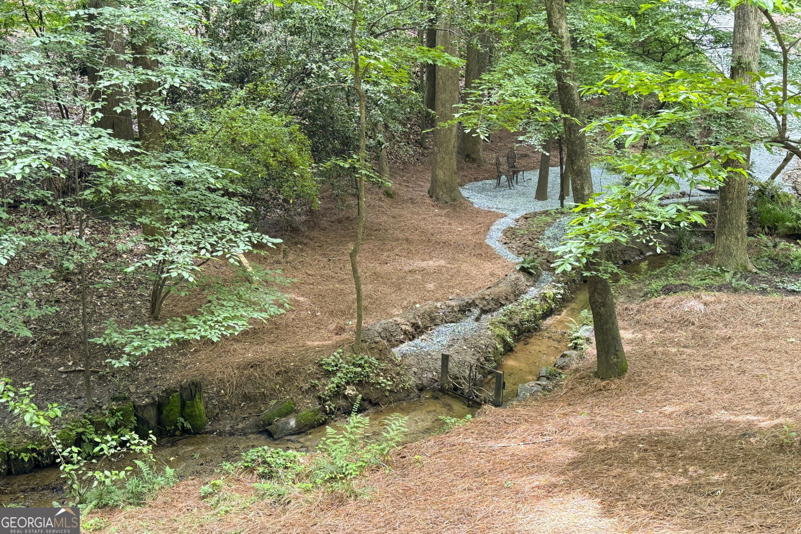1560 Bubbling Creek Road Atlanta - 56