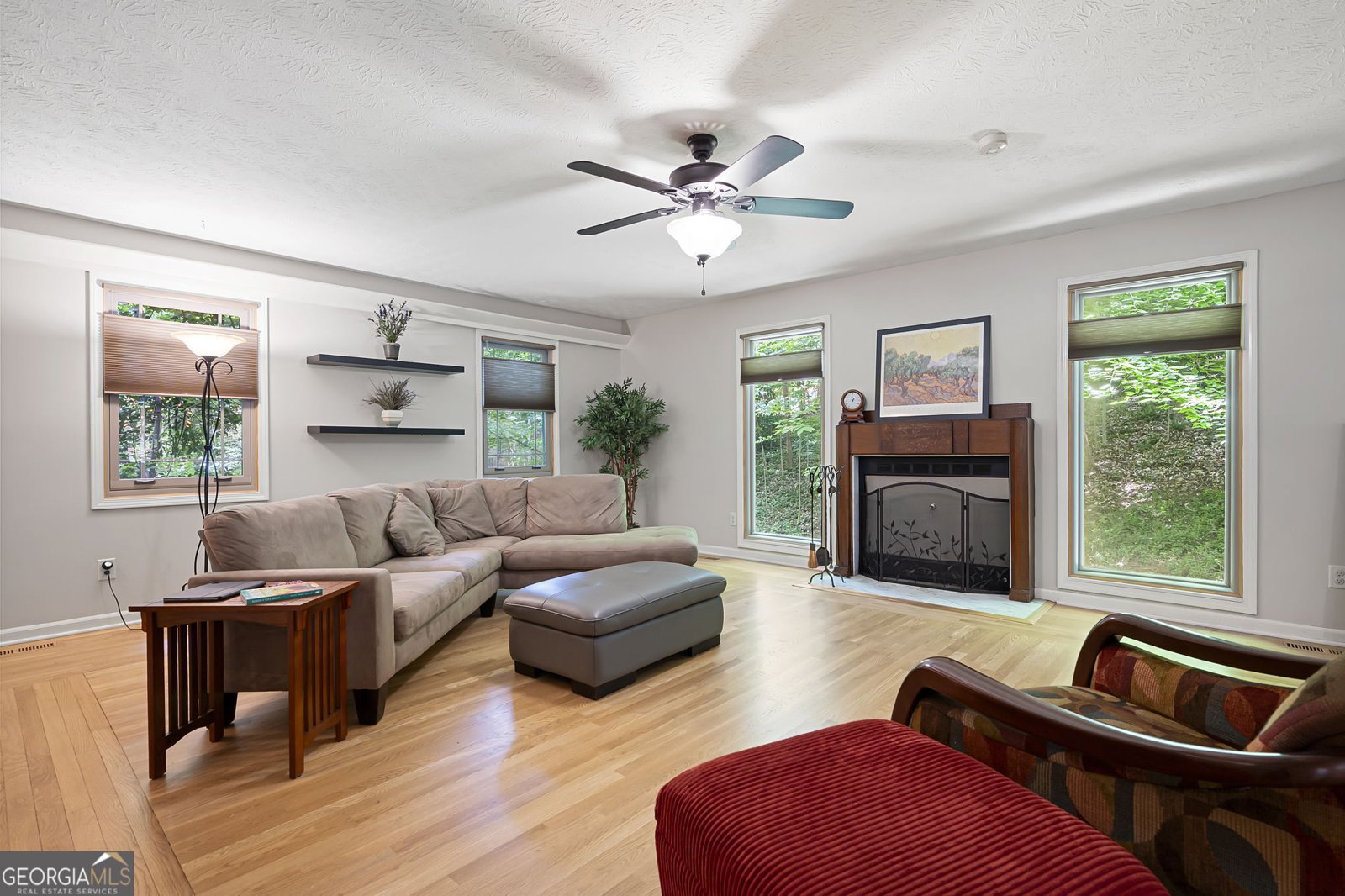 1560 Bubbling Creek Road Atlanta - 6