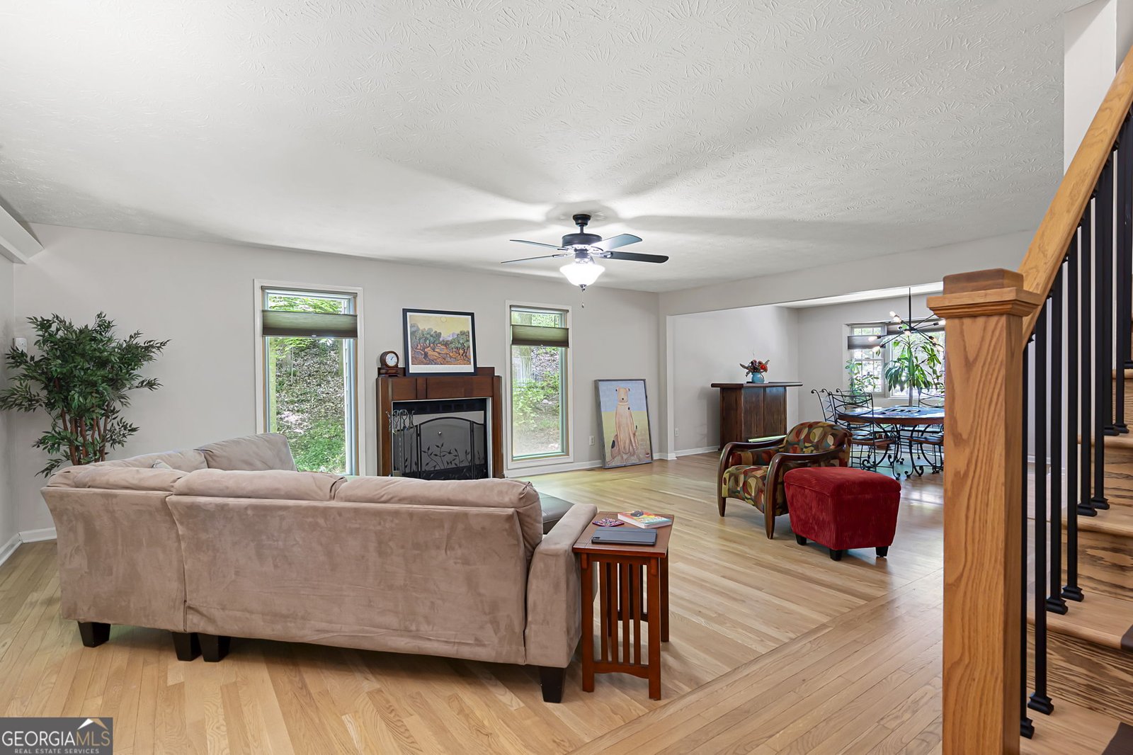 1560 Bubbling Creek Road Atlanta - 9
