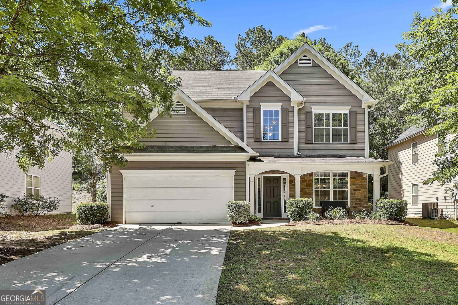 103 Carlisle Street Newnan - 1