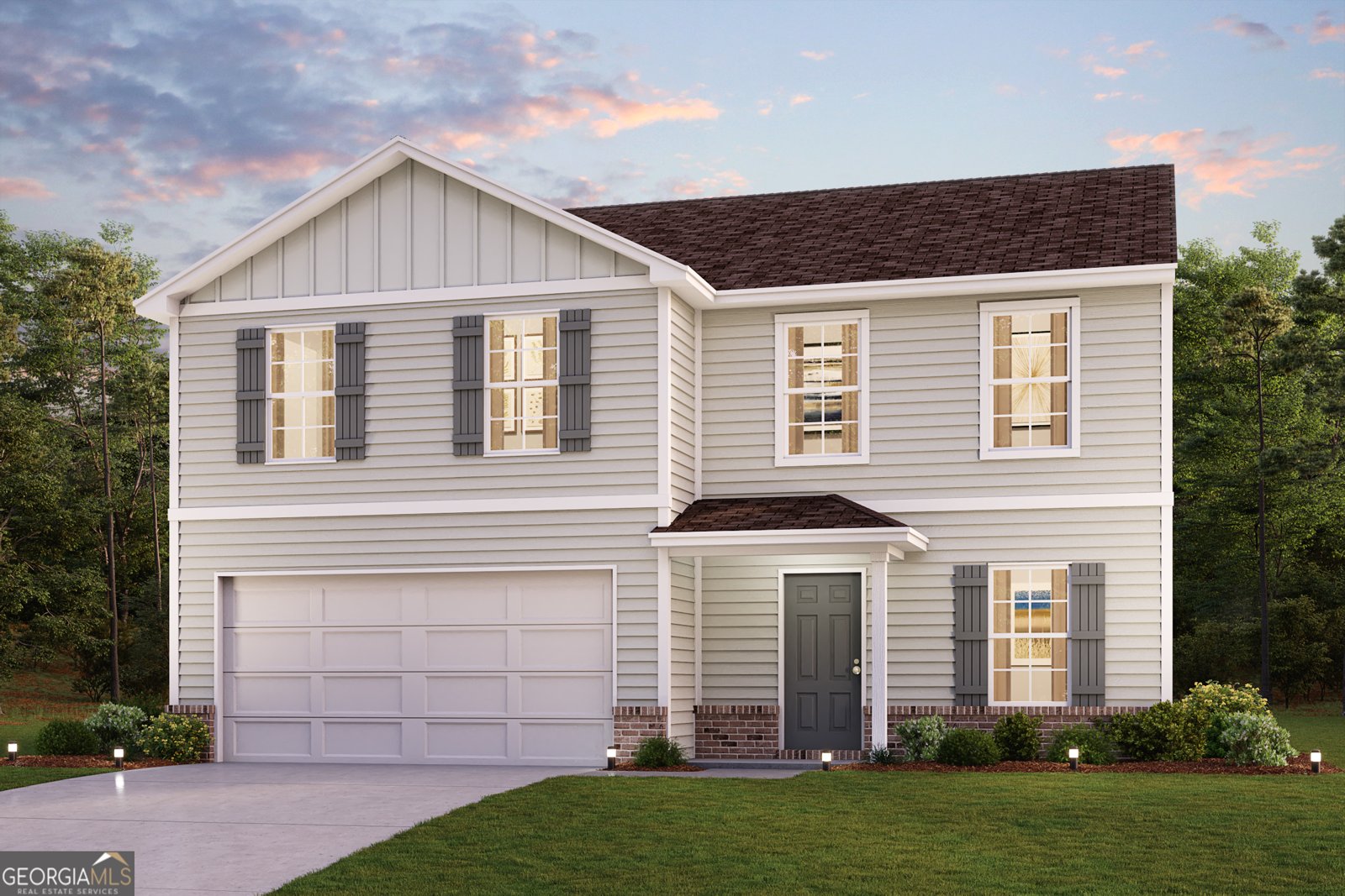 4645 Sunrise Ridge Covington - 1