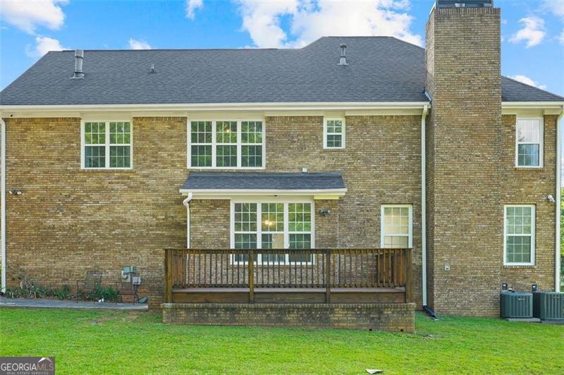 327 AWENDAW Circle Ellenwood - 18