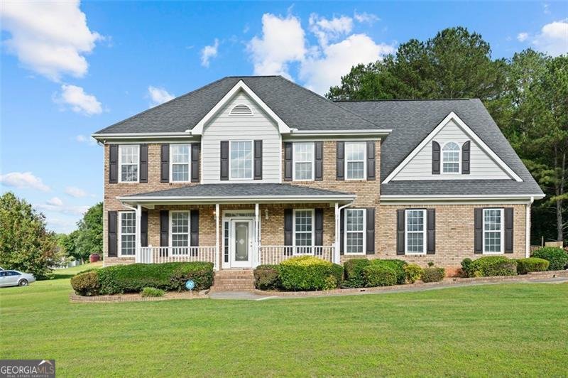 327 AWENDAW Circle Ellenwood - 2