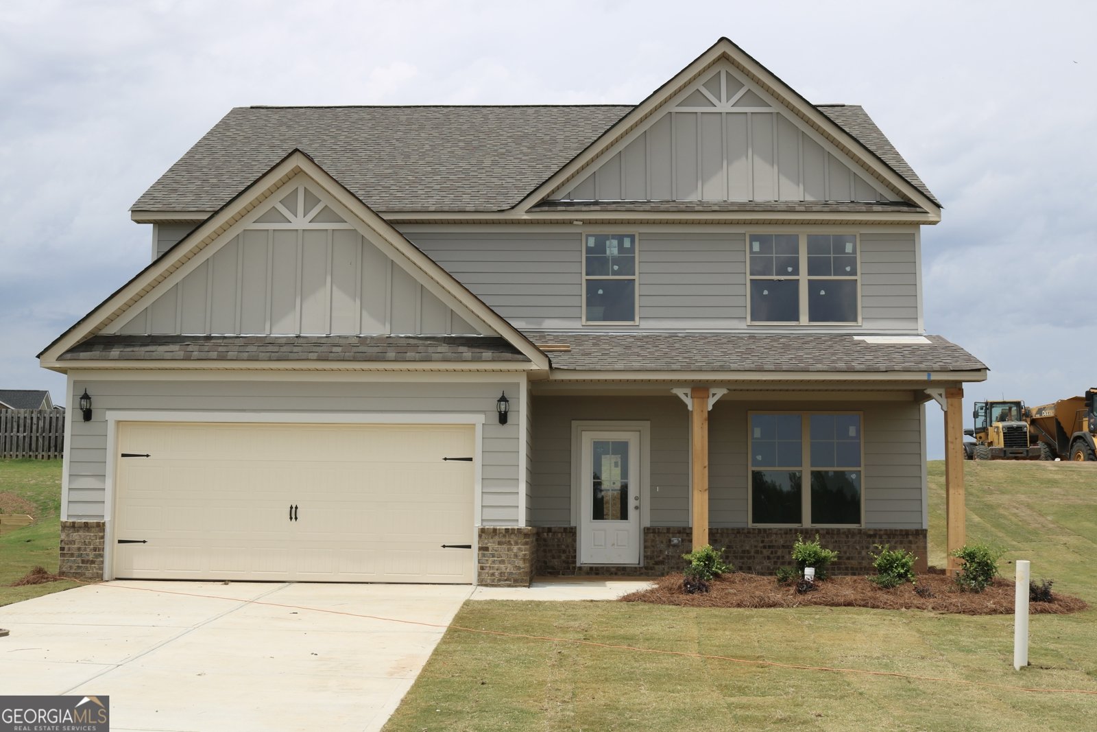 803 Brittany Nichole Court Lot 130 Bonaire - 2