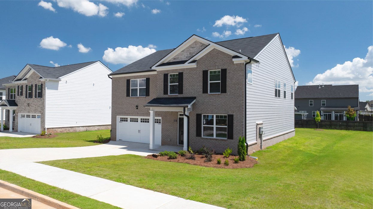 625 Kimberwick Drive Locust Grove - 2