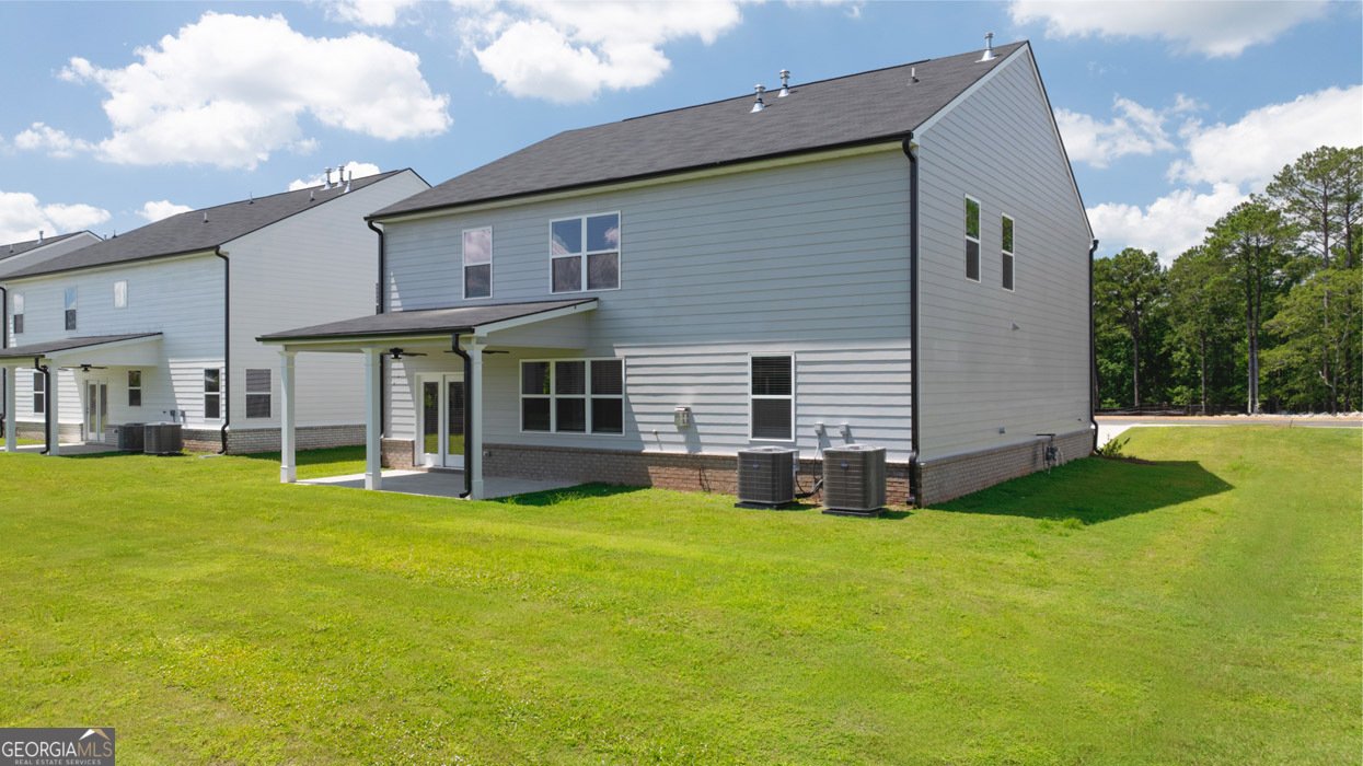 625 Kimberwick Drive Locust Grove - 55