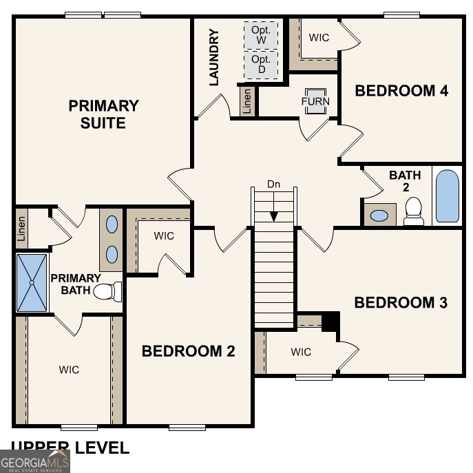 4637 Sunrise Ridge Covington - 1