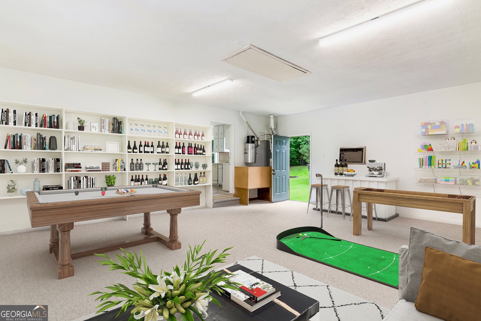 320 Edna Drive Stockbridge - 27
