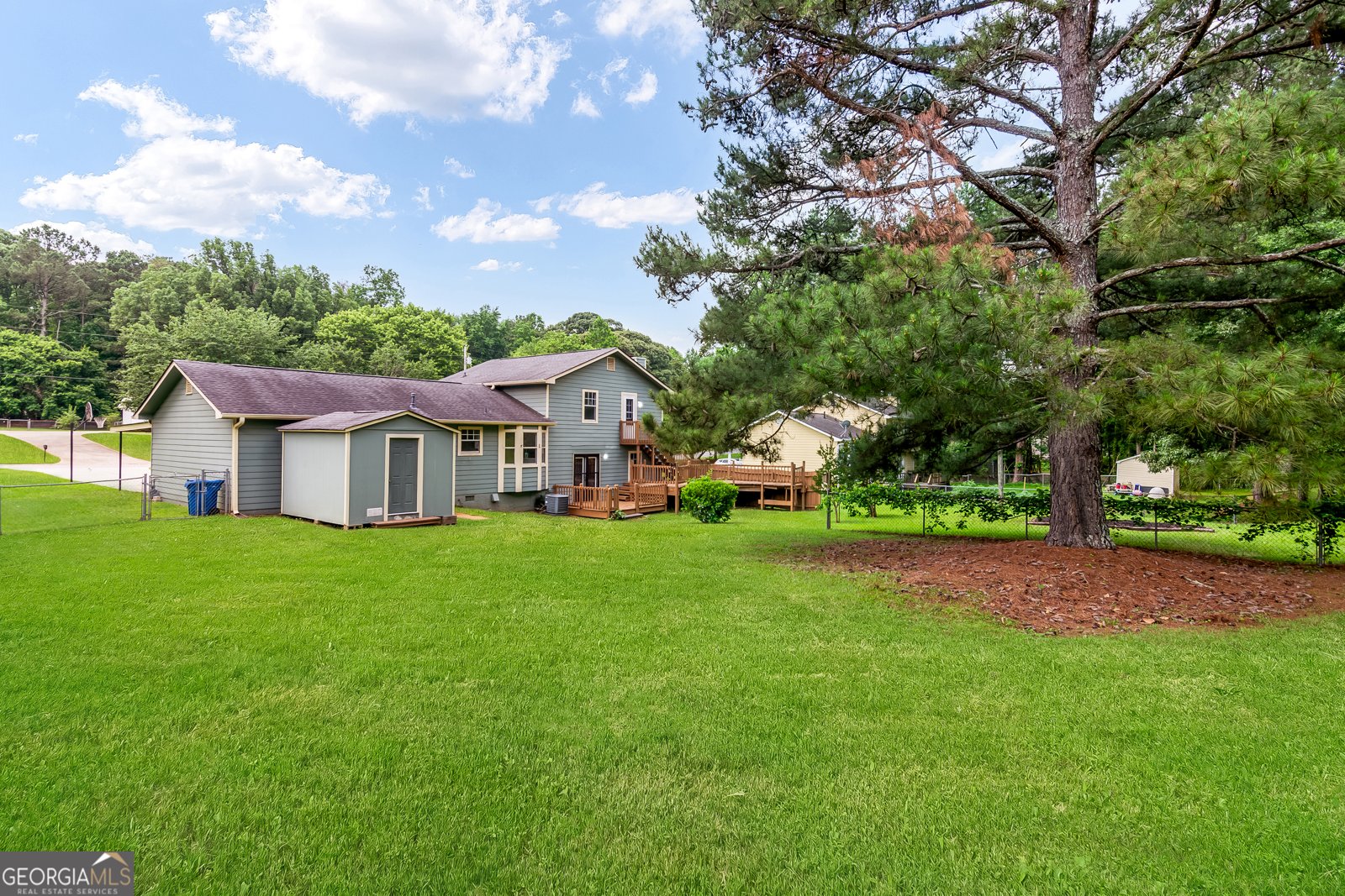 320 Edna Drive Stockbridge - 30
