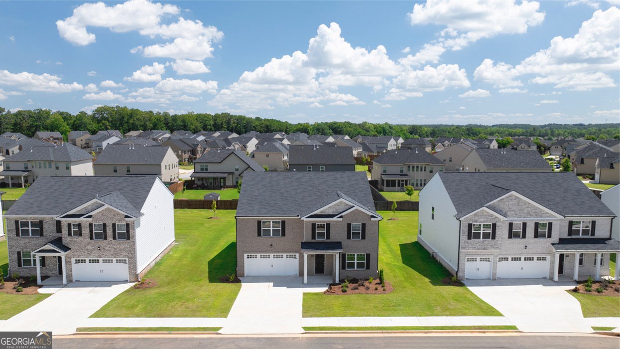 641 Kimberwick Drive Locust Grove - 20