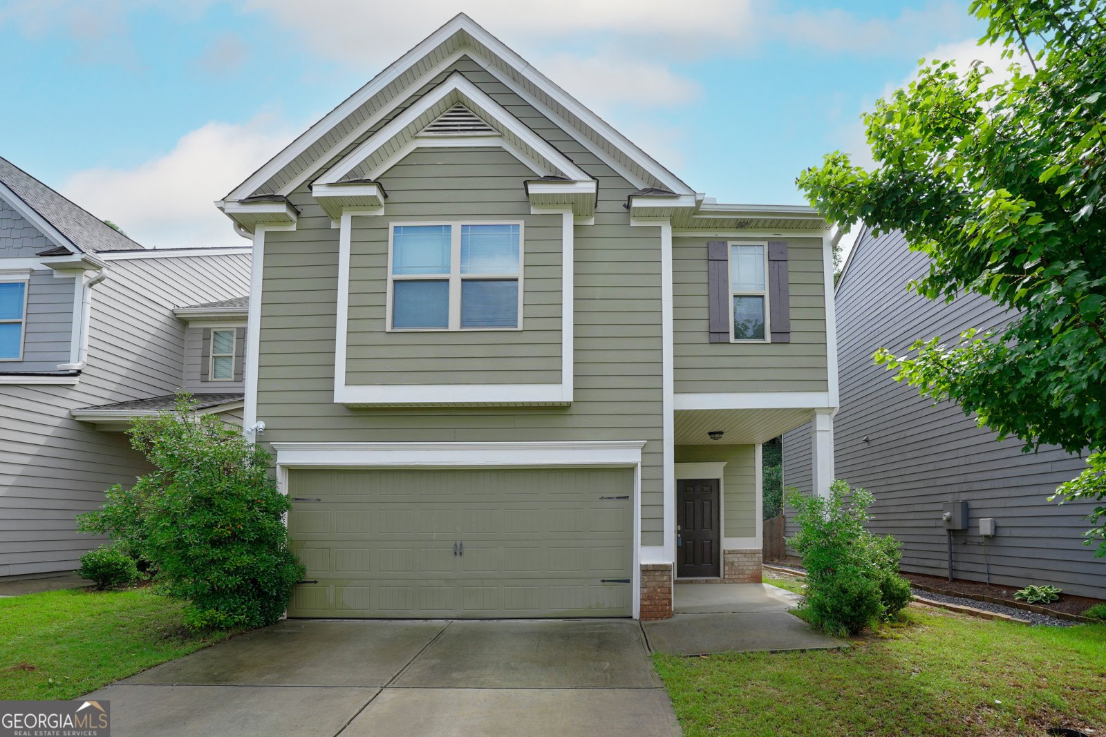 126 Seabreeze Way Newnan - 1