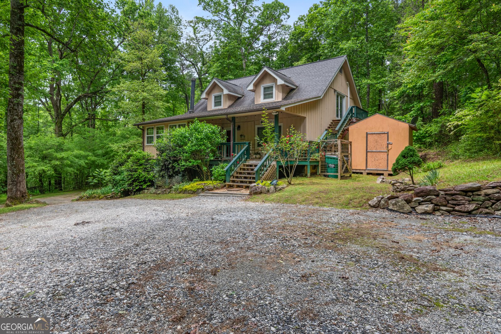 3035 Highway 17 Sautee Nacoochee - 47