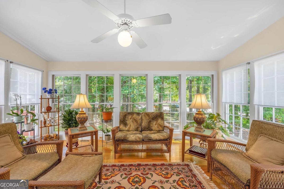 222 MOSSY Place Alpharetta - 22