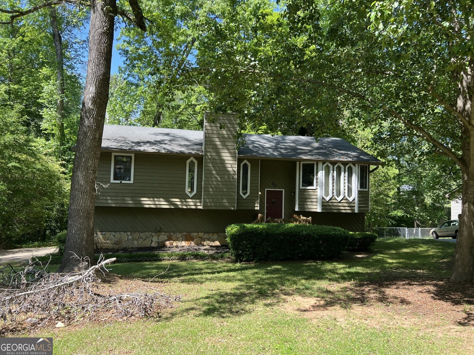 816 Cedar Lake Drive Conyers - 1