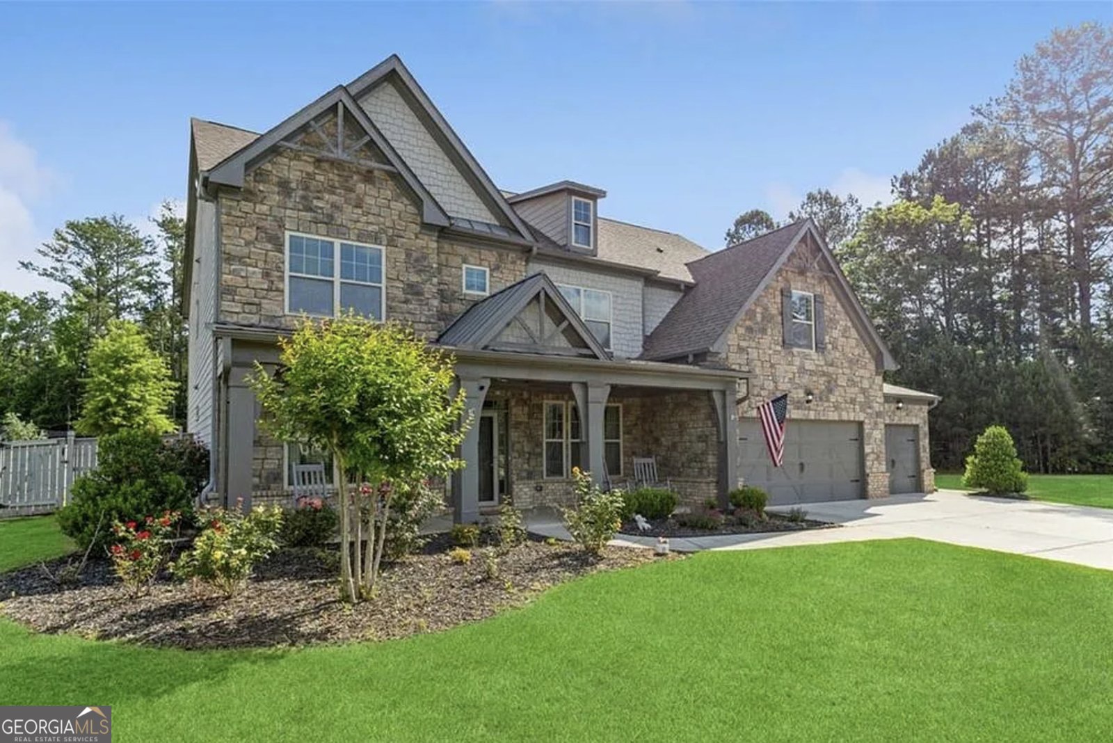 776 Amos Lane Kennesaw - 1