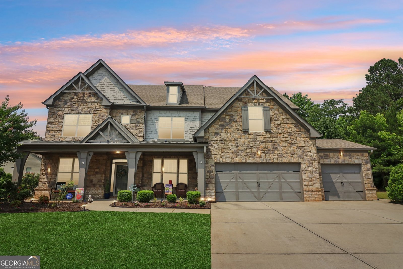 776 Amos Lane Kennesaw - 100