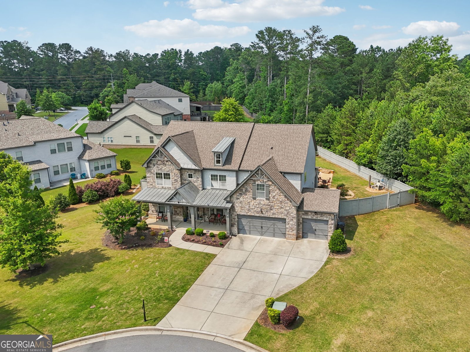 776 Amos Lane Kennesaw - 16