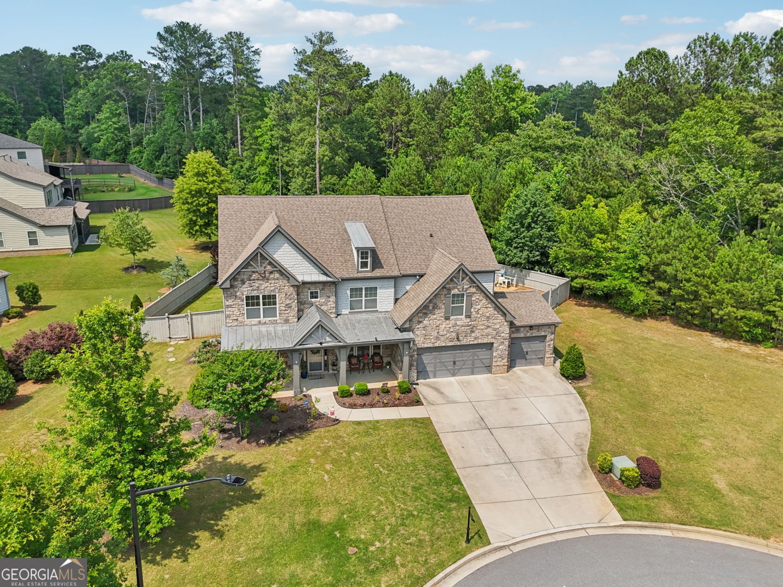 776 Amos Lane Kennesaw - 17