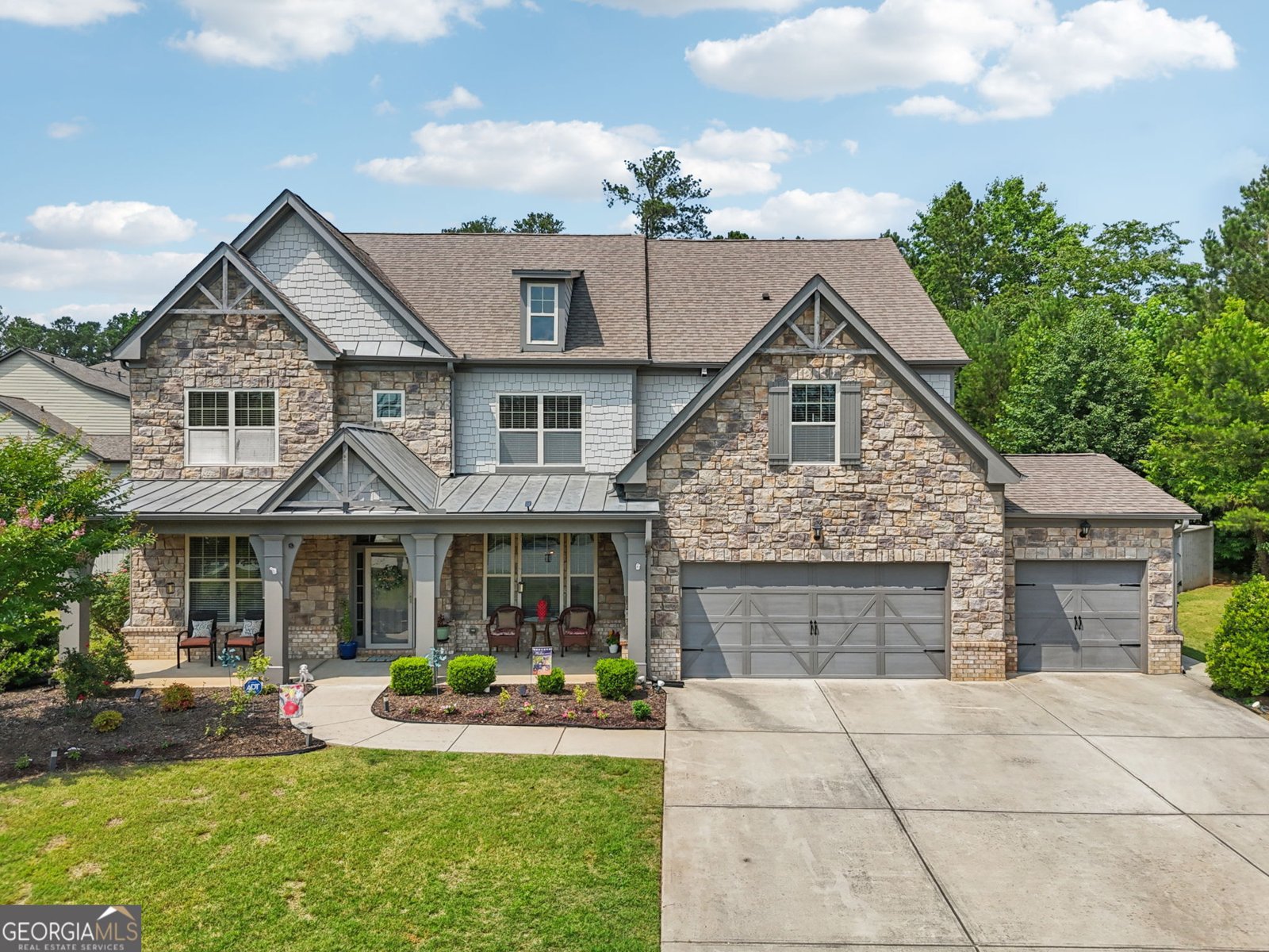 776 Amos Lane Kennesaw - 19
